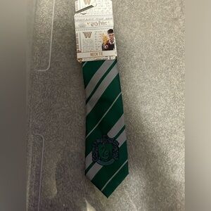 Slytherin HP tie 🩶